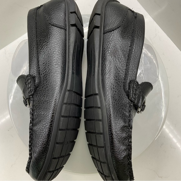 Guess McKinley black men’s driving shoes size 10 - Picture 8 of 11